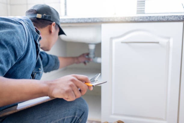 Best Clogged Drain Plumber  in Dasher, GA