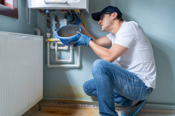 Best Gas Line Repair  in Dasher, GA